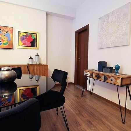 Ferienwohnung Aster Thessaloniki Exterior foto