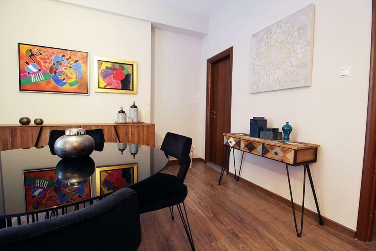 Ferienwohnung Aster Thessaloniki Exterior foto