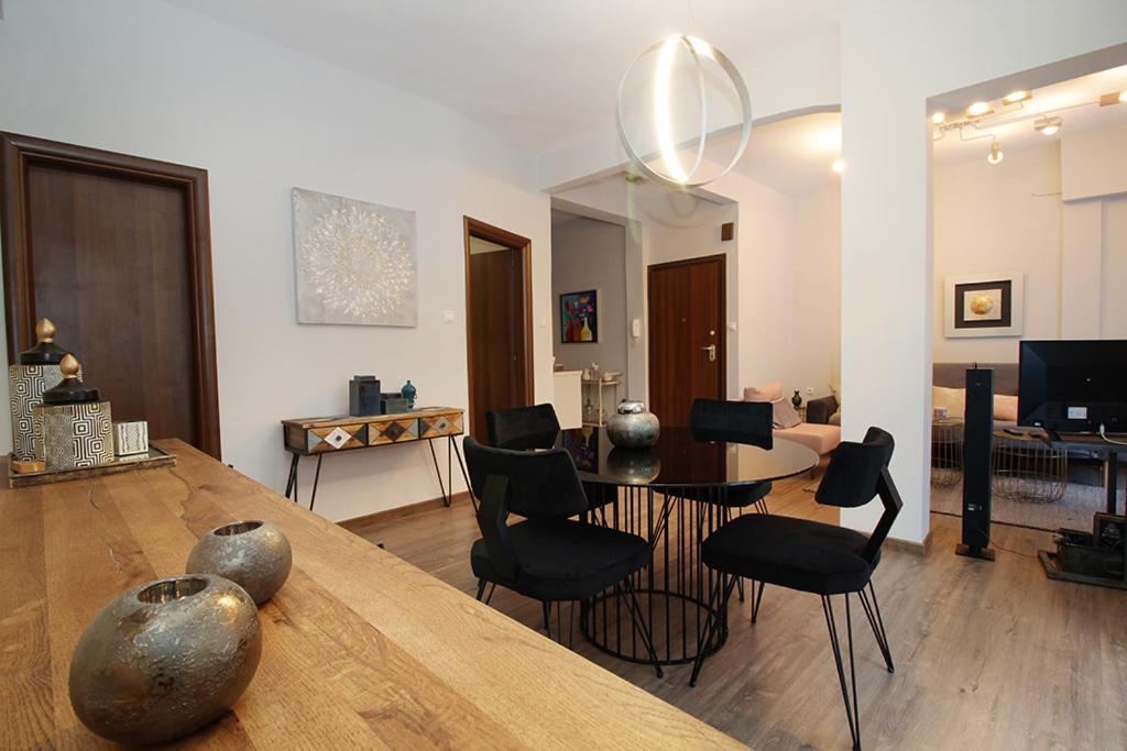 Ferienwohnung Aster Thessaloniki Exterior foto